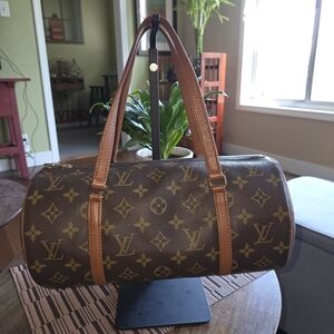 Authentic Louis Vuitton Papillon